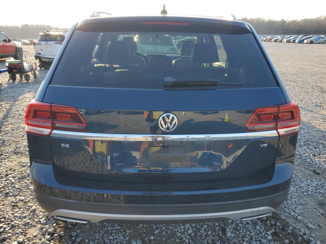 2018 Volkswagen Atlas - Image 6