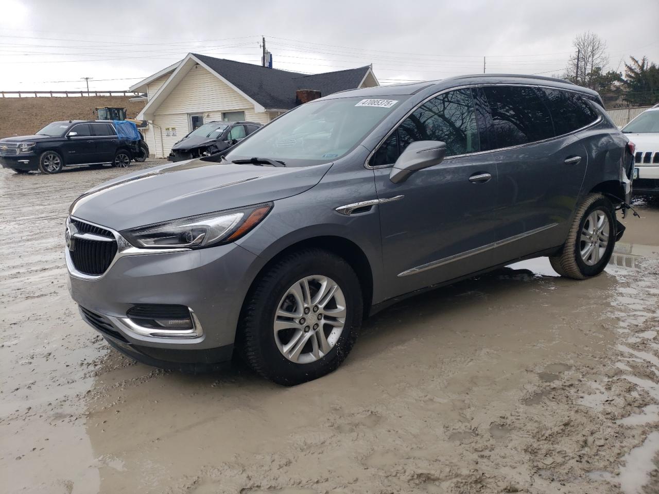 2021 Buick Enclave - Image 1