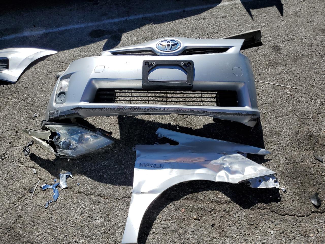 2010 Toyota Prius - Image 12