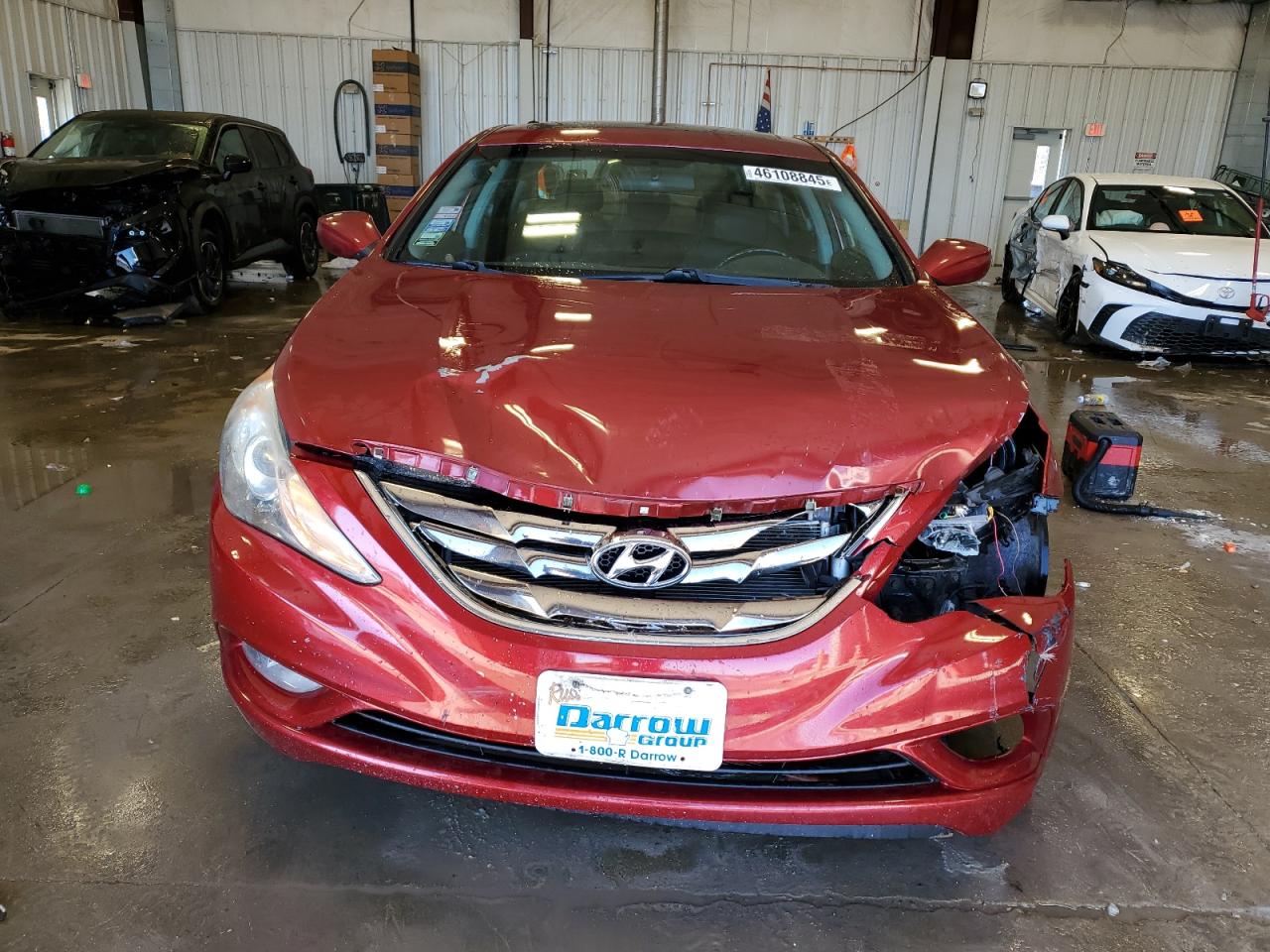 2011 Hyundai Sonata - Image 5