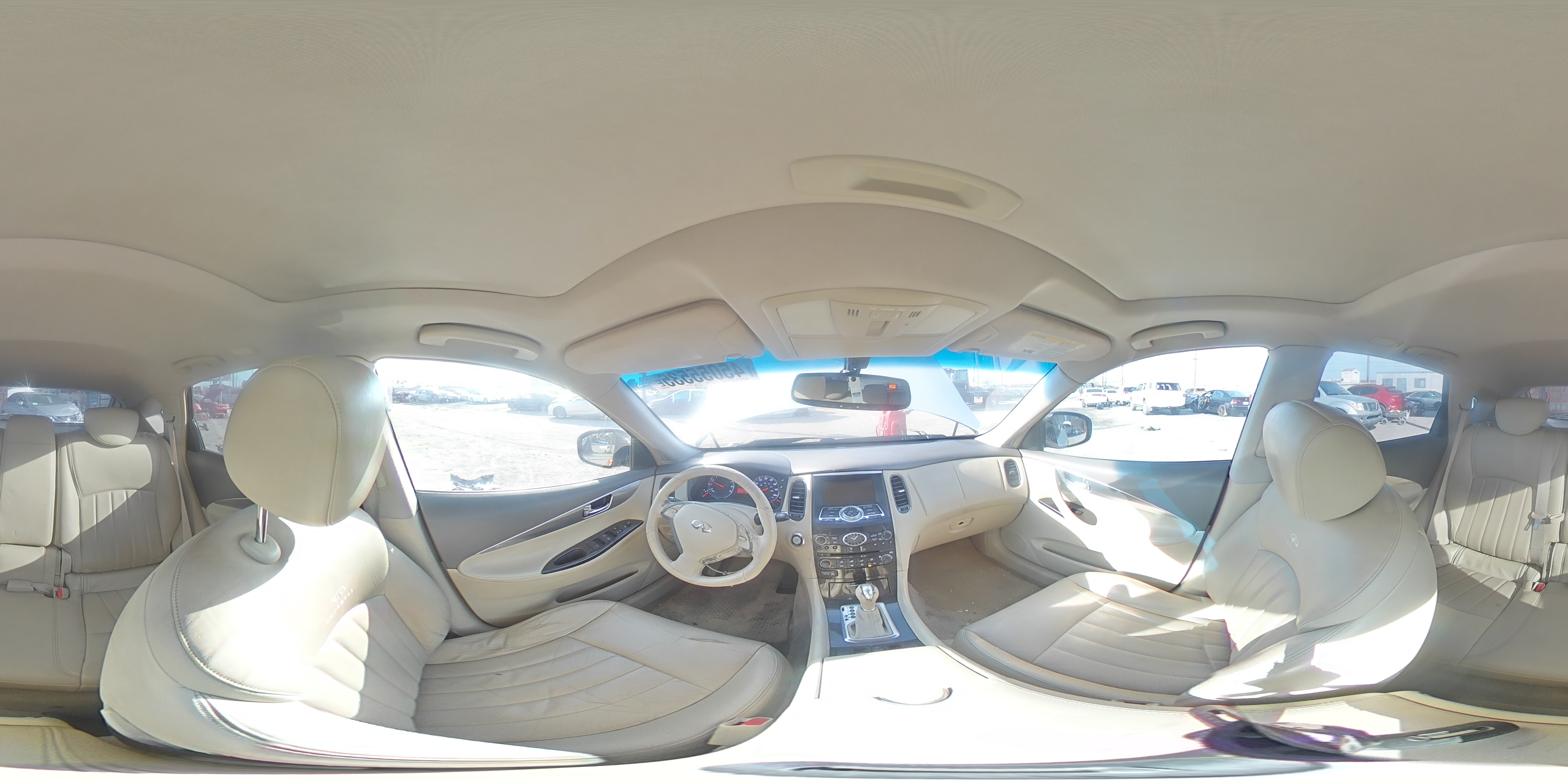 2008 Infiniti EX - Image 14