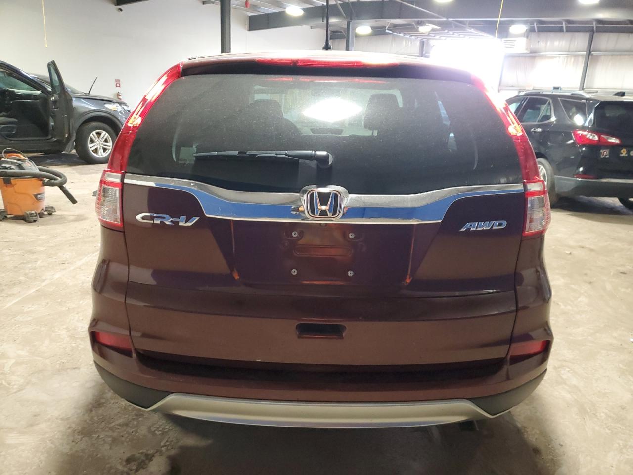 2016 Honda CR-V - Image 6