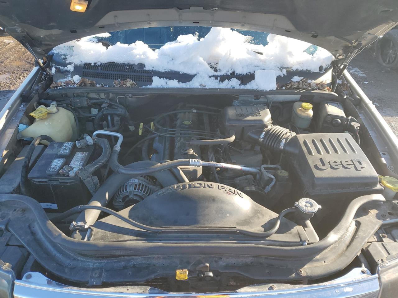 2000 Jeep Grand Cherokee - Image 12