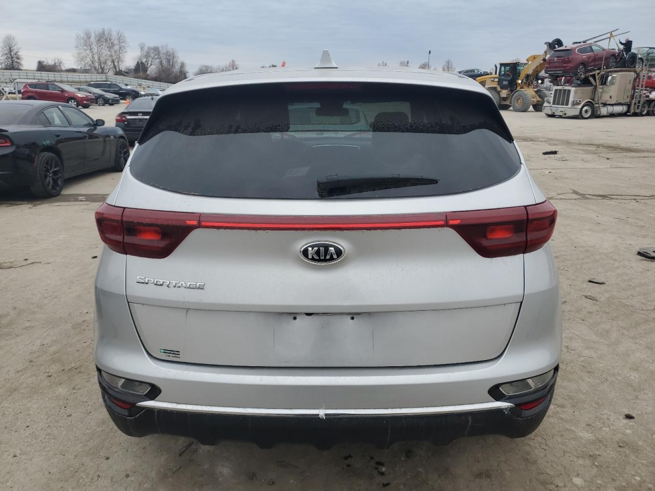 2021 Kia Sportage - Image 6