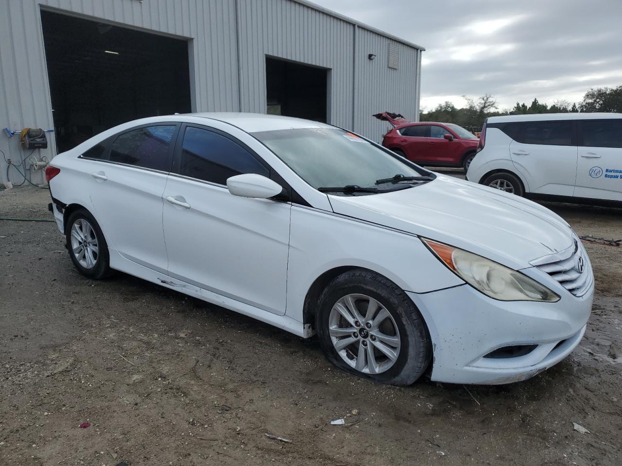 2014 Hyundai Sonata - Image 4