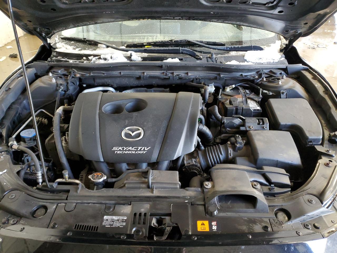2016 Mazda 3 - Image 11