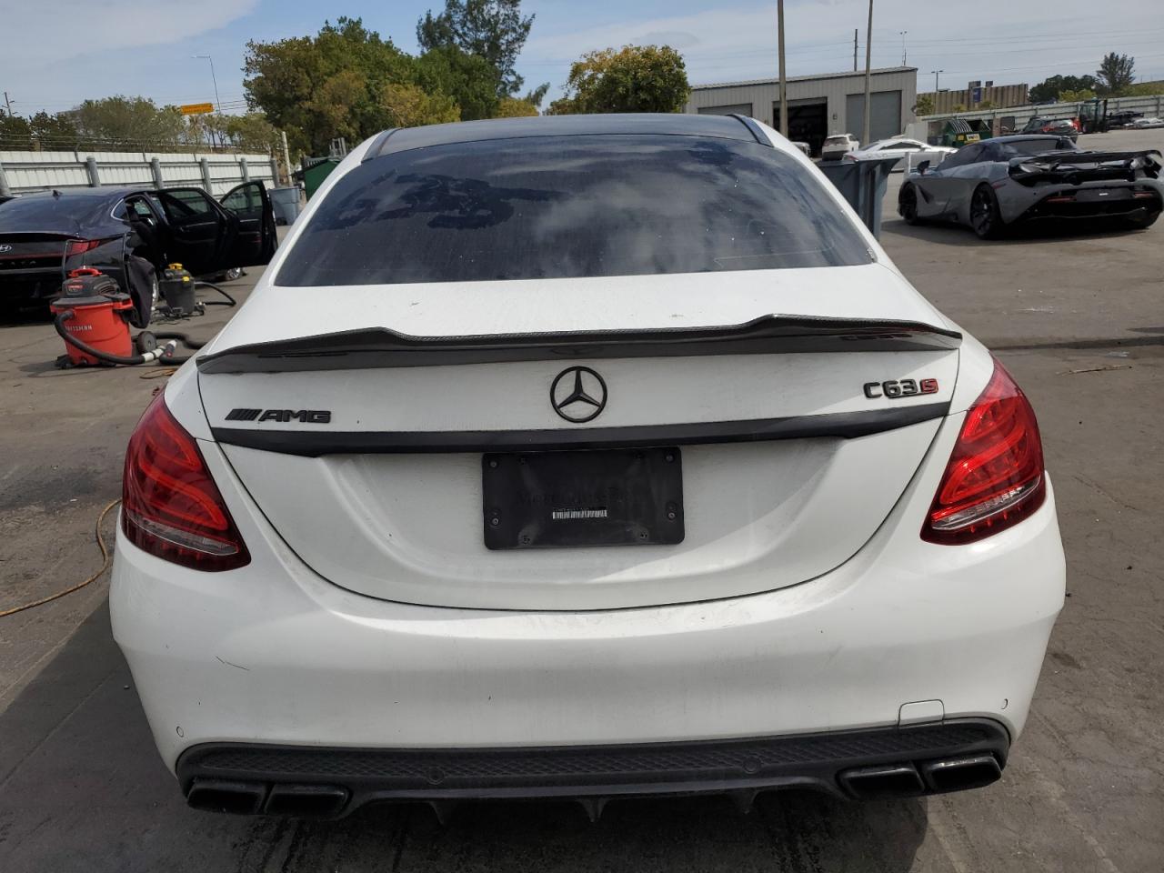 2016 Mercedes-Benz C-klasse - Image 6
