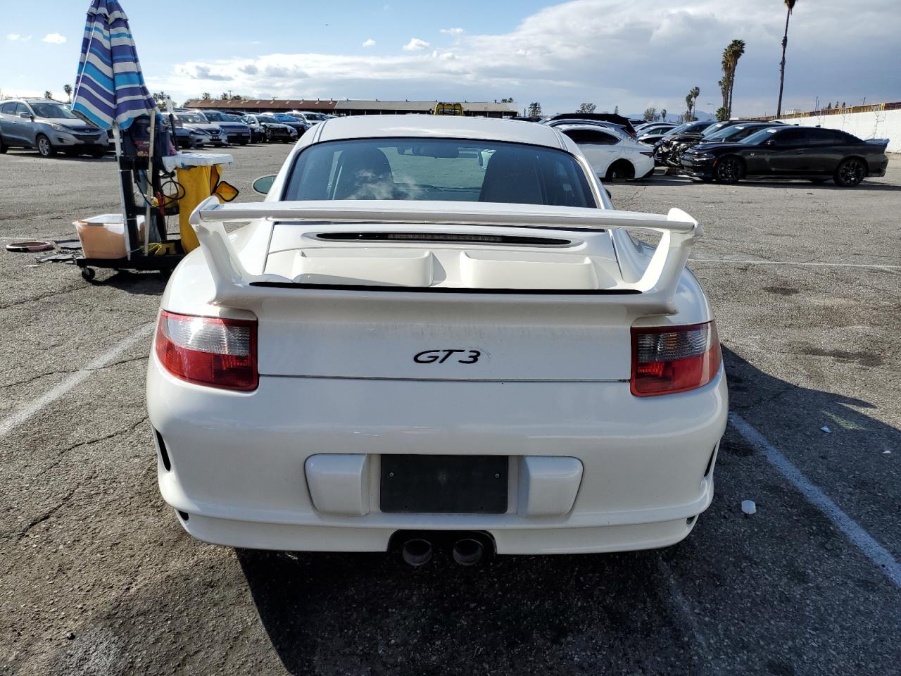 2007 Porsche 911 - Image 6