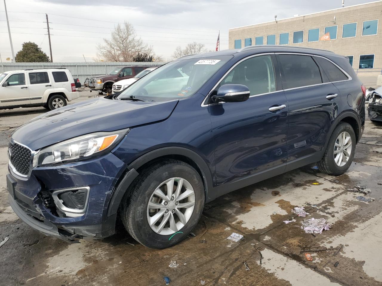 2016 Kia Sorento - Image 1