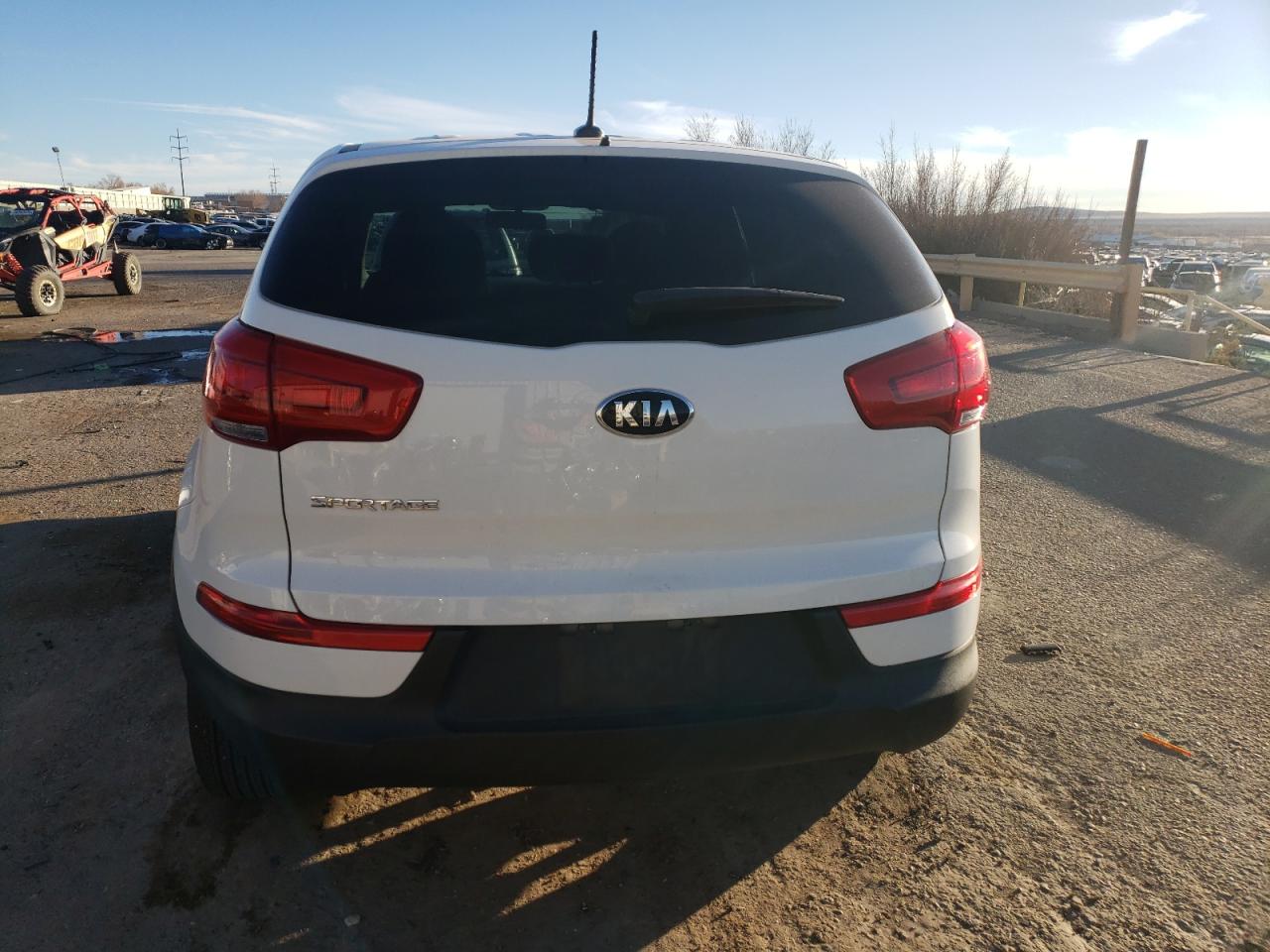 2015 Kia Sportage - Image 6