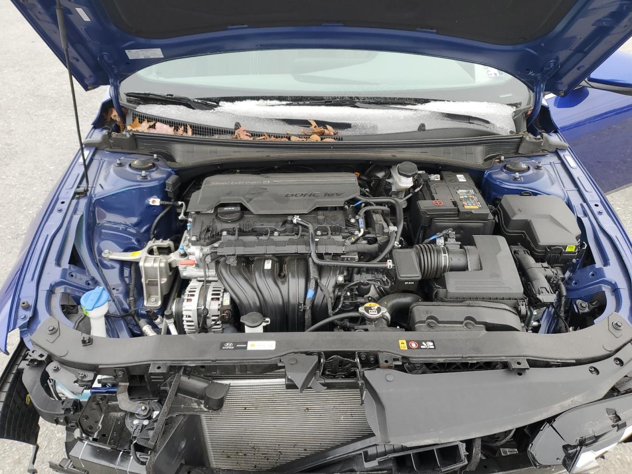 2024 Hyundai Elantra - Image 11
