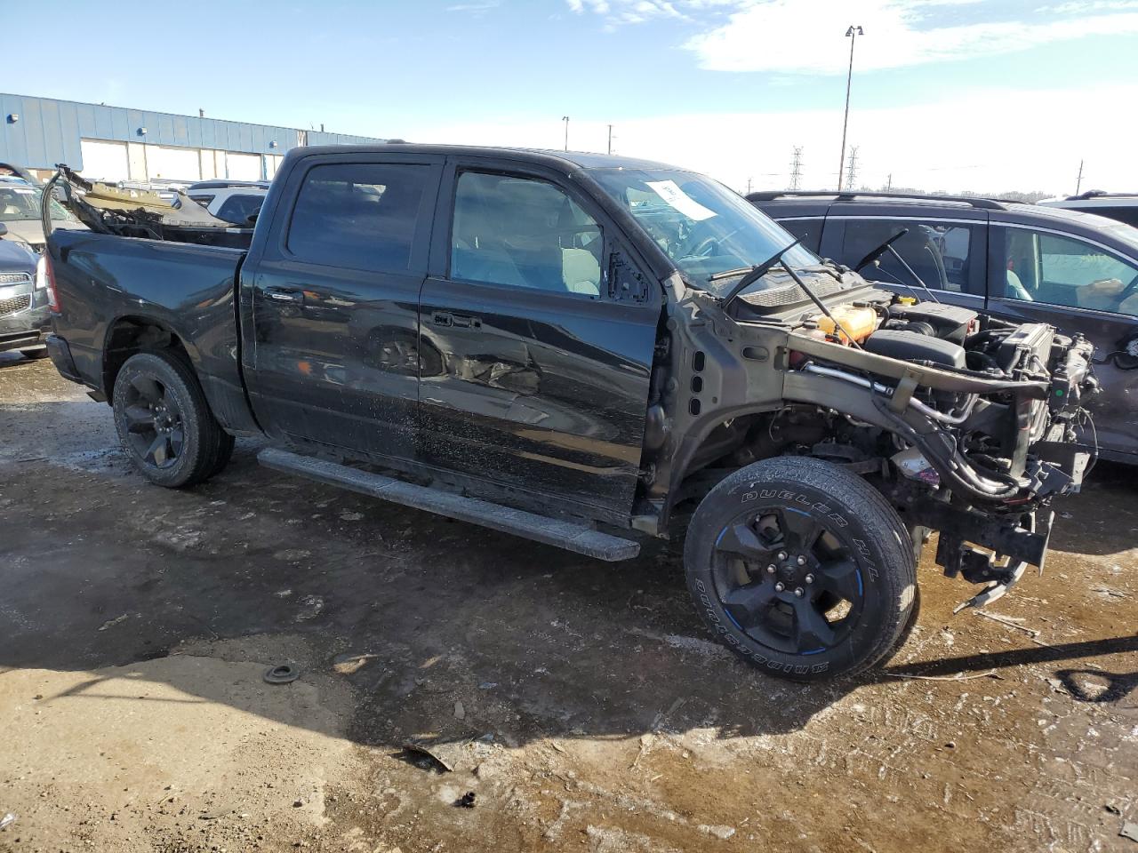 2019 RAM 1500 - Image 4