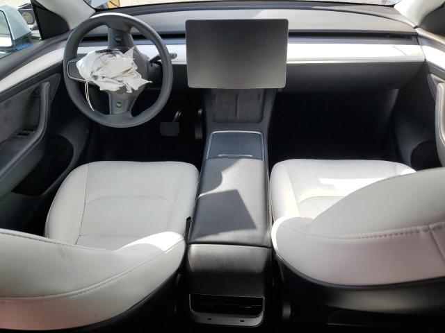  TESLA MODEL Y 2023 Белый