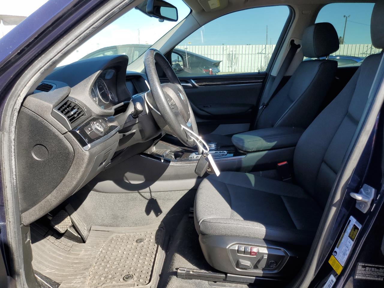 2017 BMW X3 - Image 7