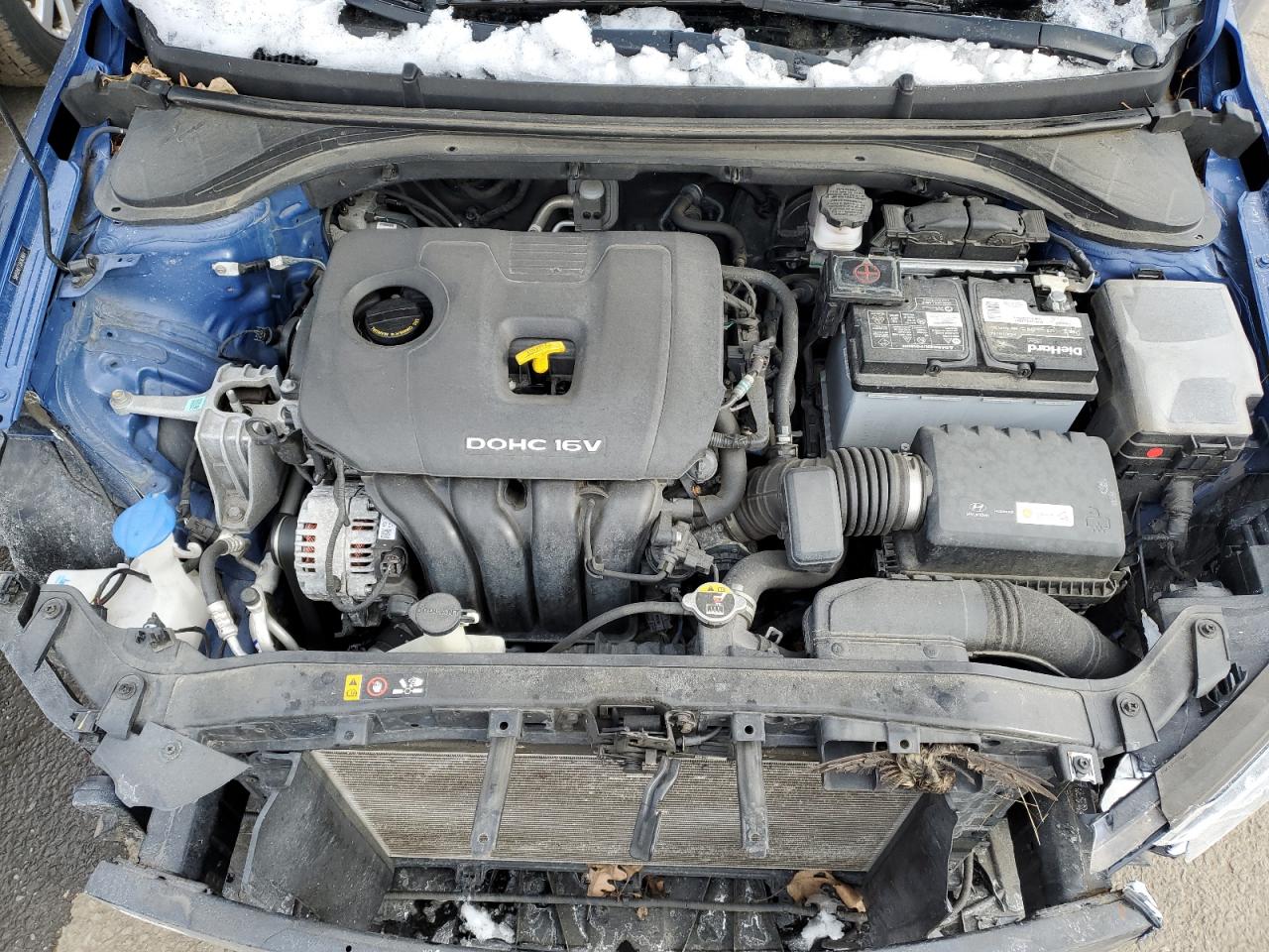 2018 Hyundai Elantra - Image 13