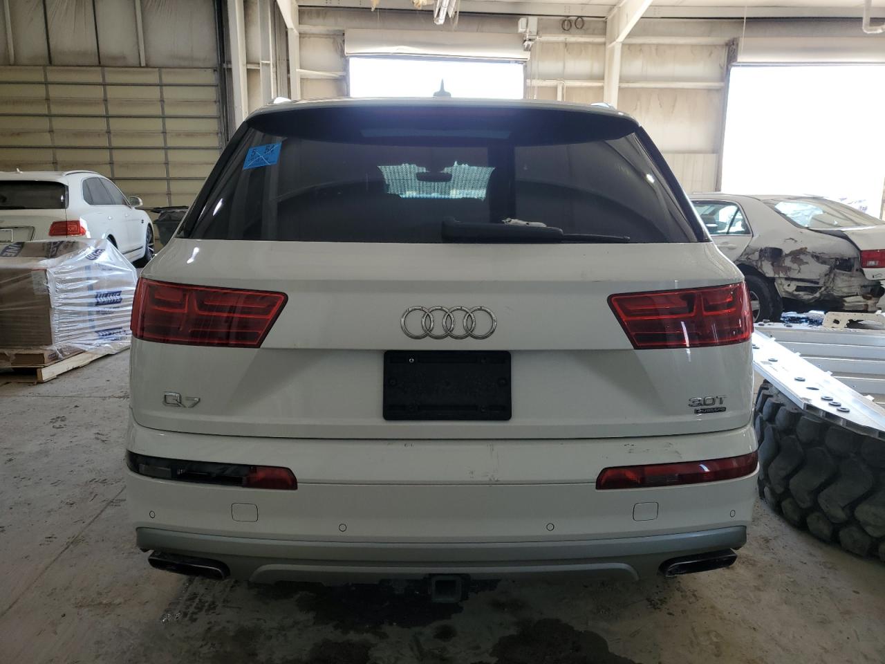 2017 Audi Q7 - Image 6