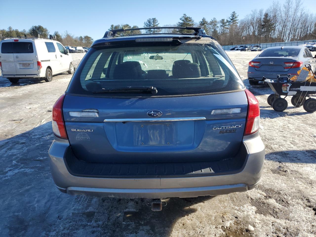 2008 Subaru Outback - Image 6
