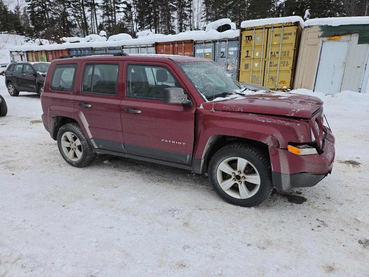 2015 Jeep Liberty (Patriot) - Image 4
