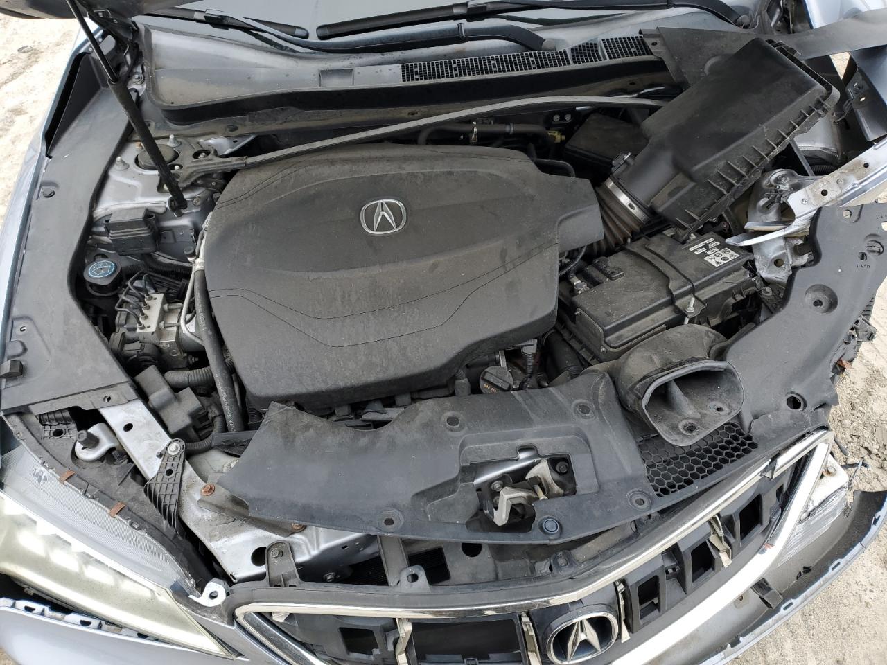 2016 Acura TLX - Image 11