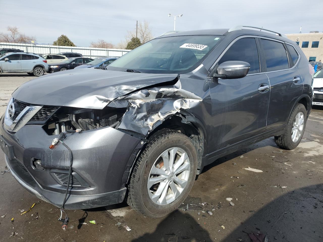 2015 Nissan Rogue - Image 1