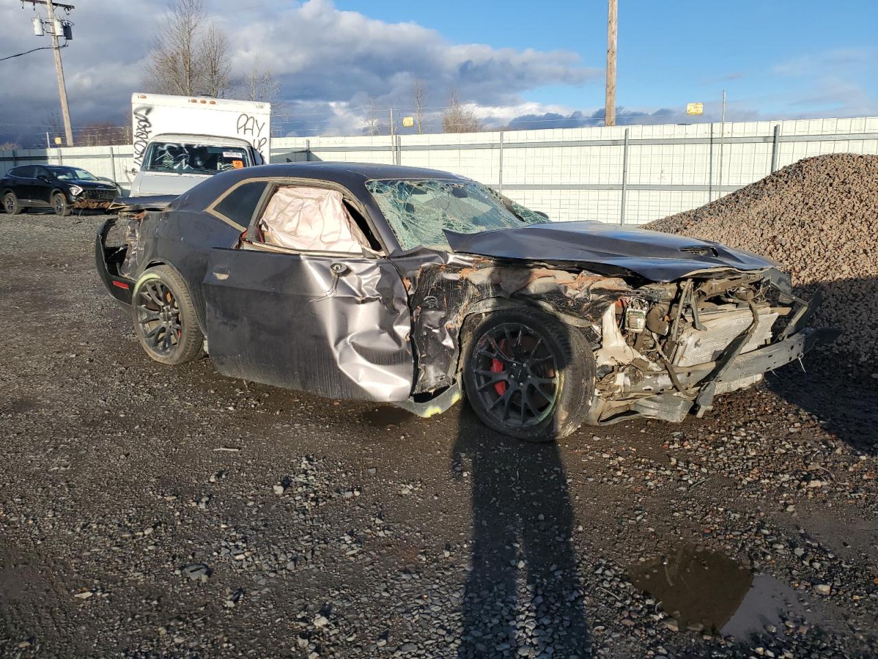 2015 Dodge Challenger - Image 4