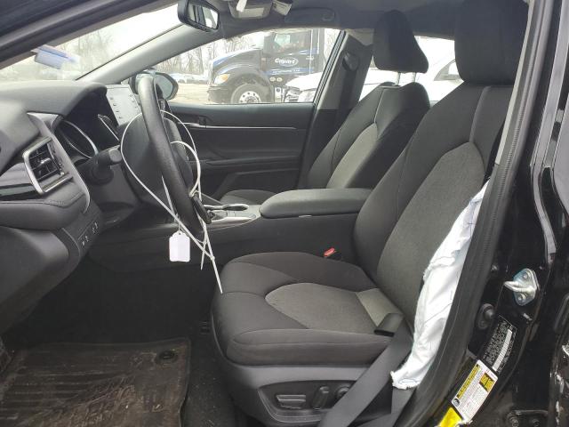  TOYOTA CAMRY 2023 Black