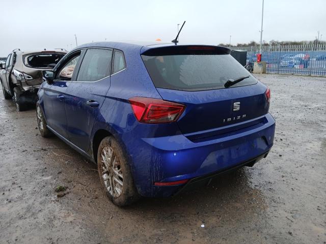 2018 SEAT IBIZA SE D