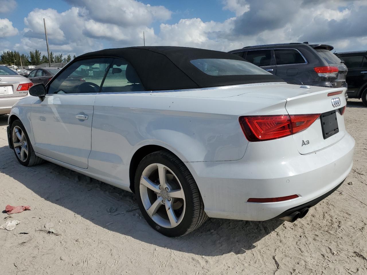 2015 Audi A3 - Image 2