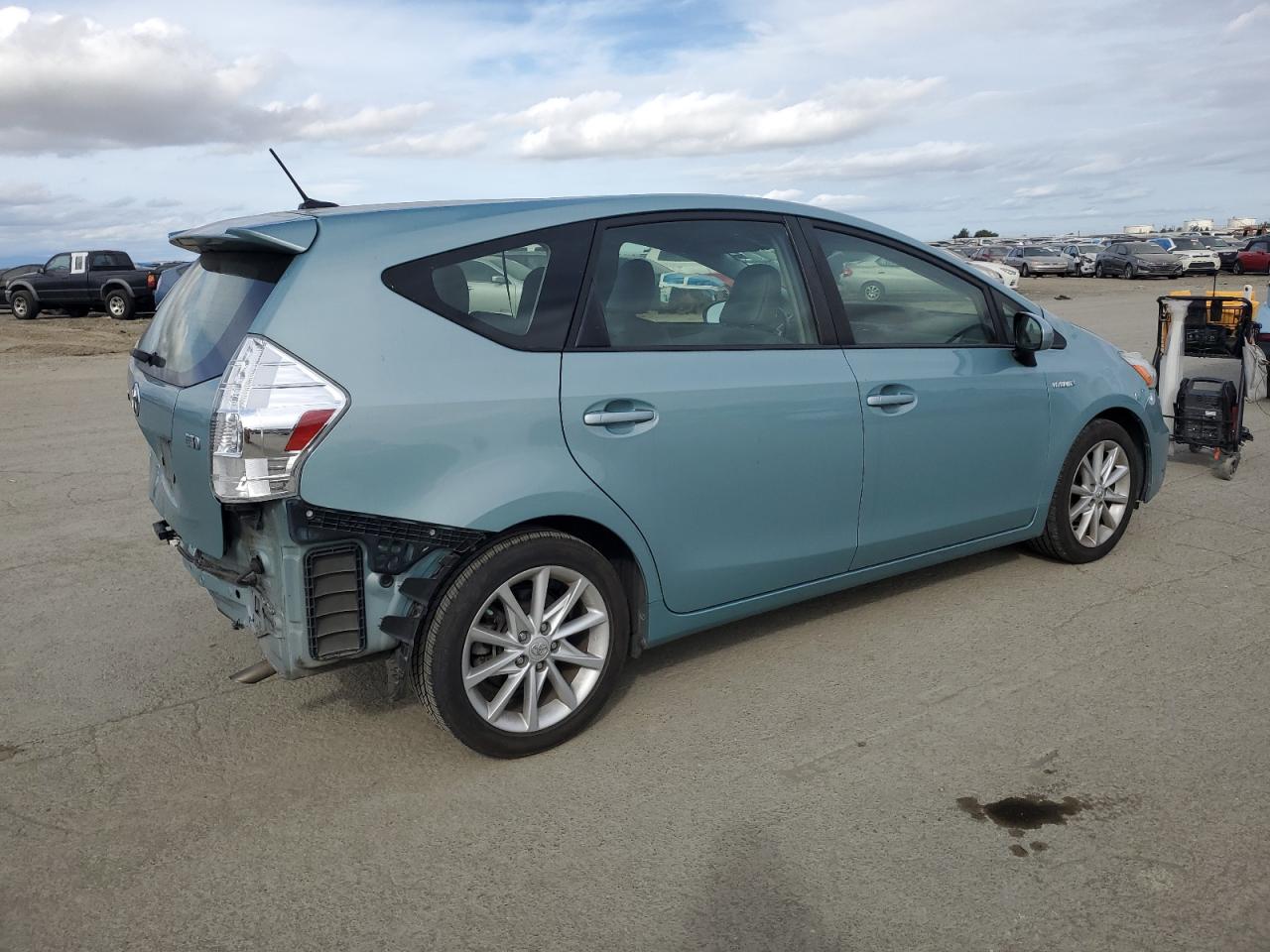 2014 Toyota Prius - Image 3