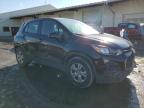 2017 Chevrolet Trax Ls de vânzare în Dyer, IN - Minor Dent/Scratches