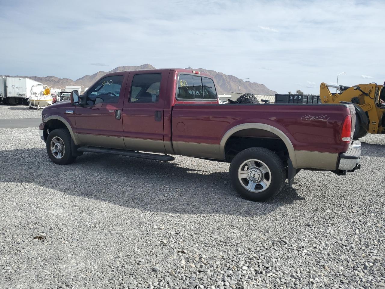 2006 Ford F350 - Image 2