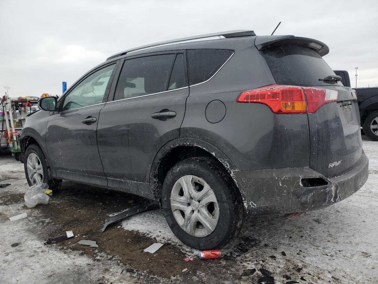 2015 Toyota RAV 4 - Image 2