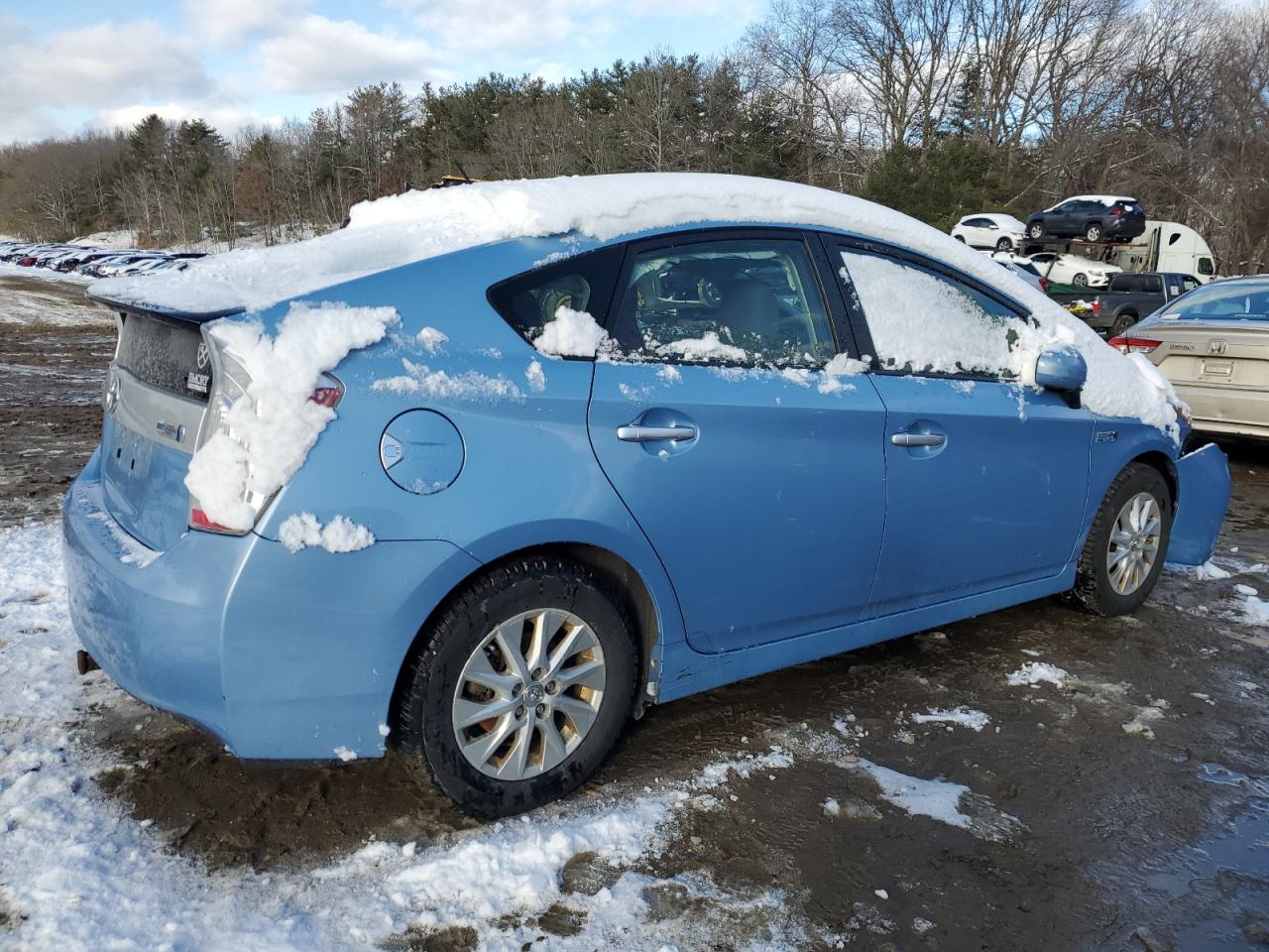 2013 Toyota Prius - Image 3