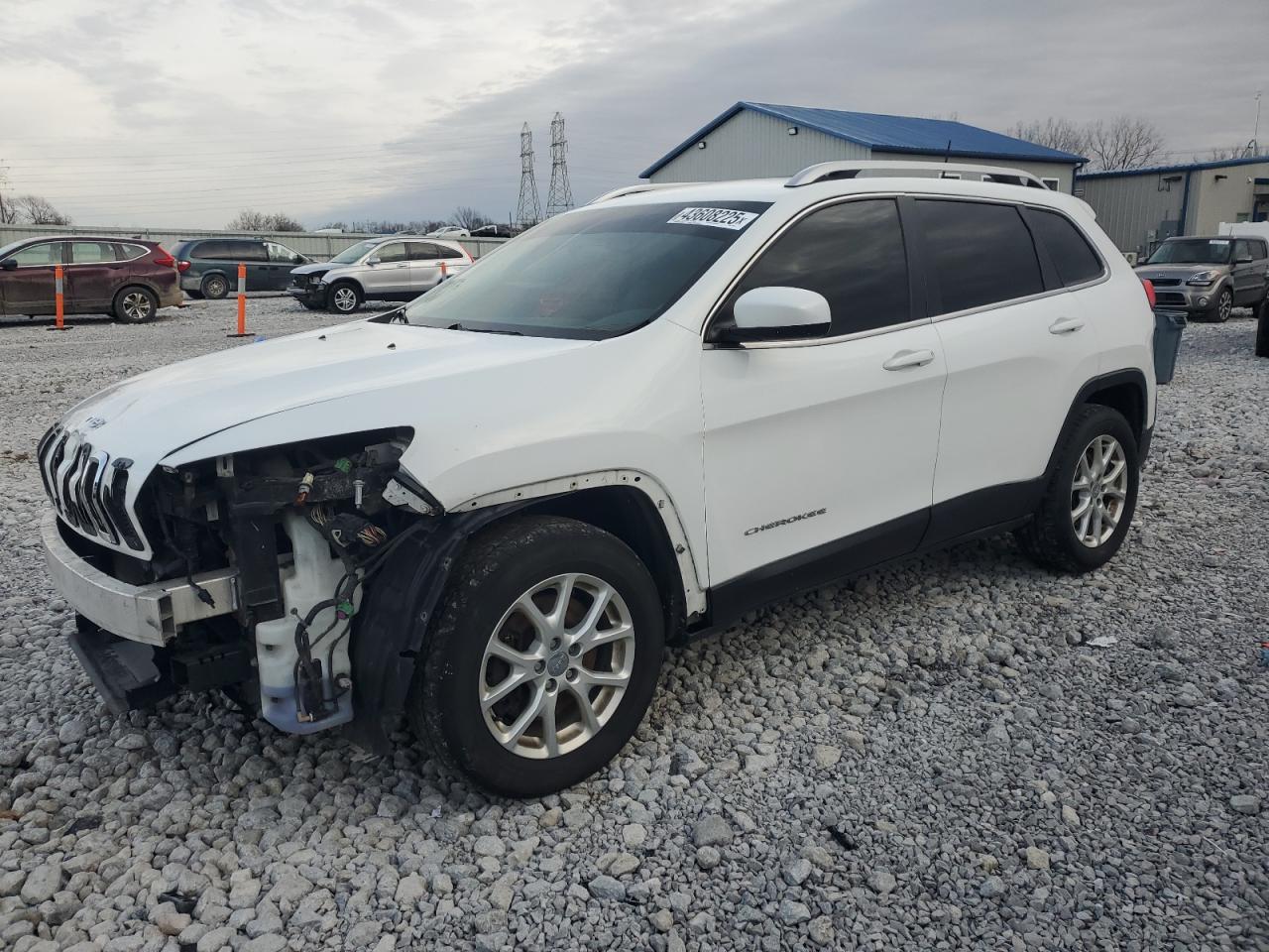 2016 Jeep Grand Cherokee - Image 1