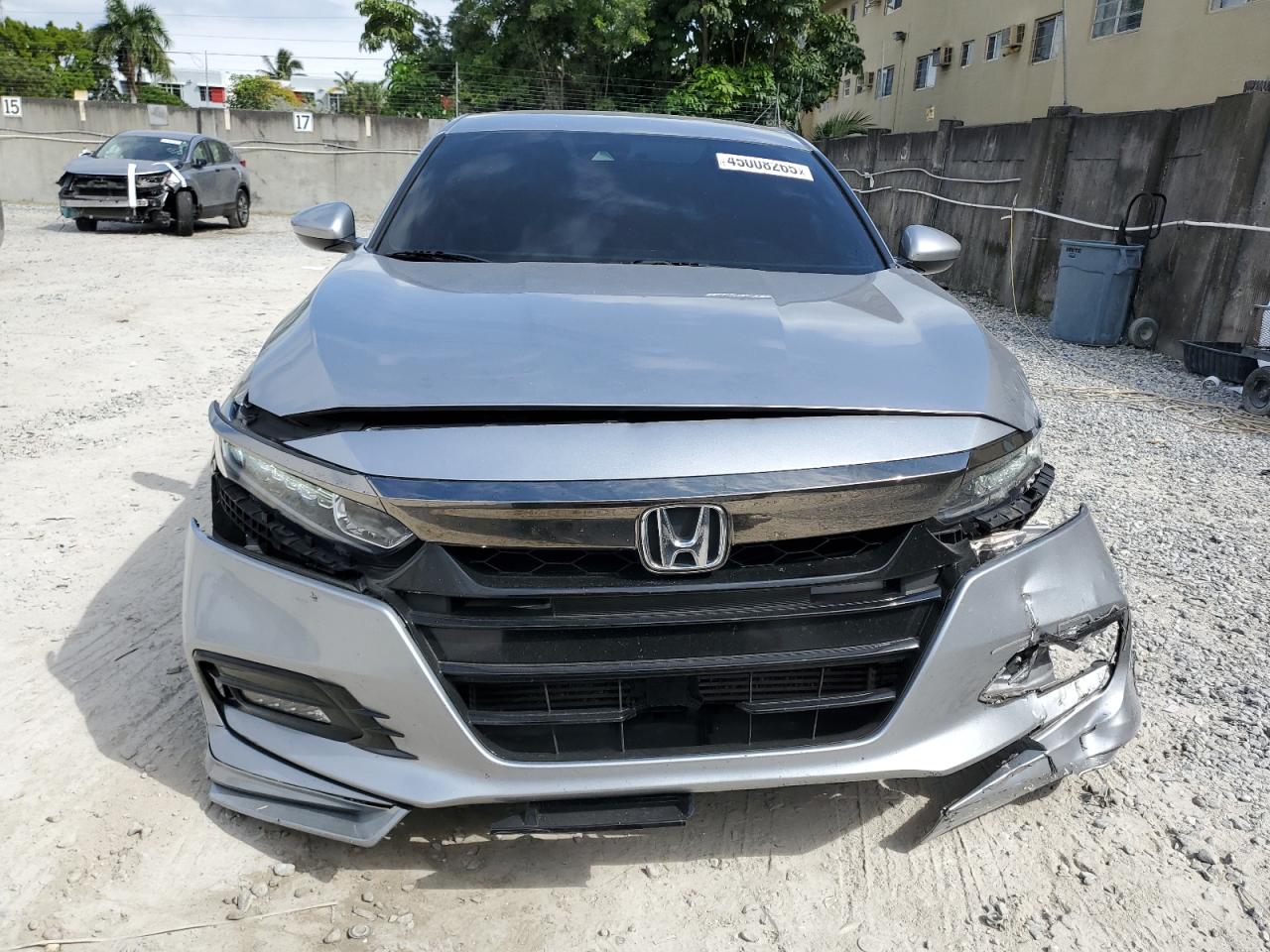 2018 Honda Accord - Image 5