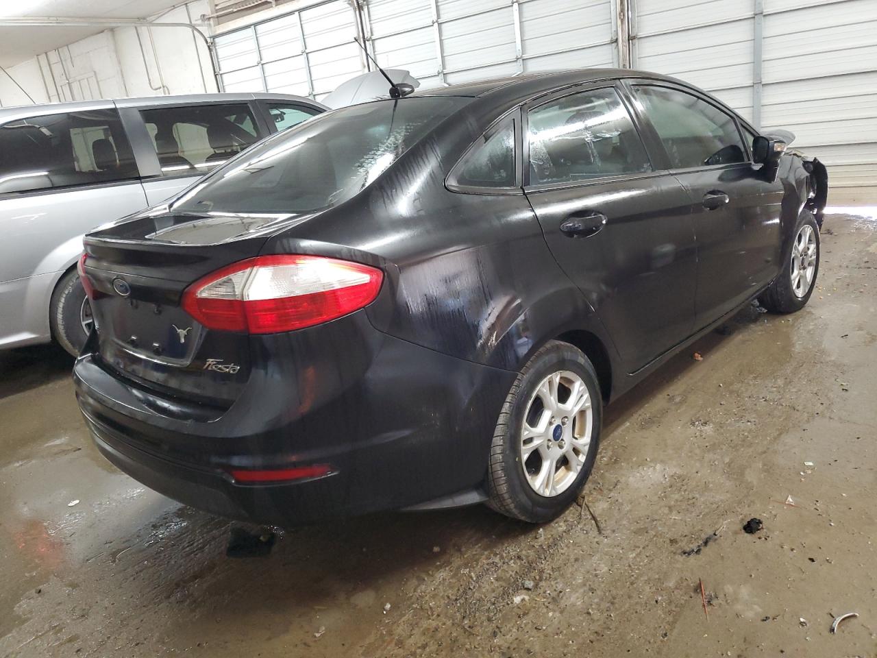 2015 Ford Fiesta - Image 3