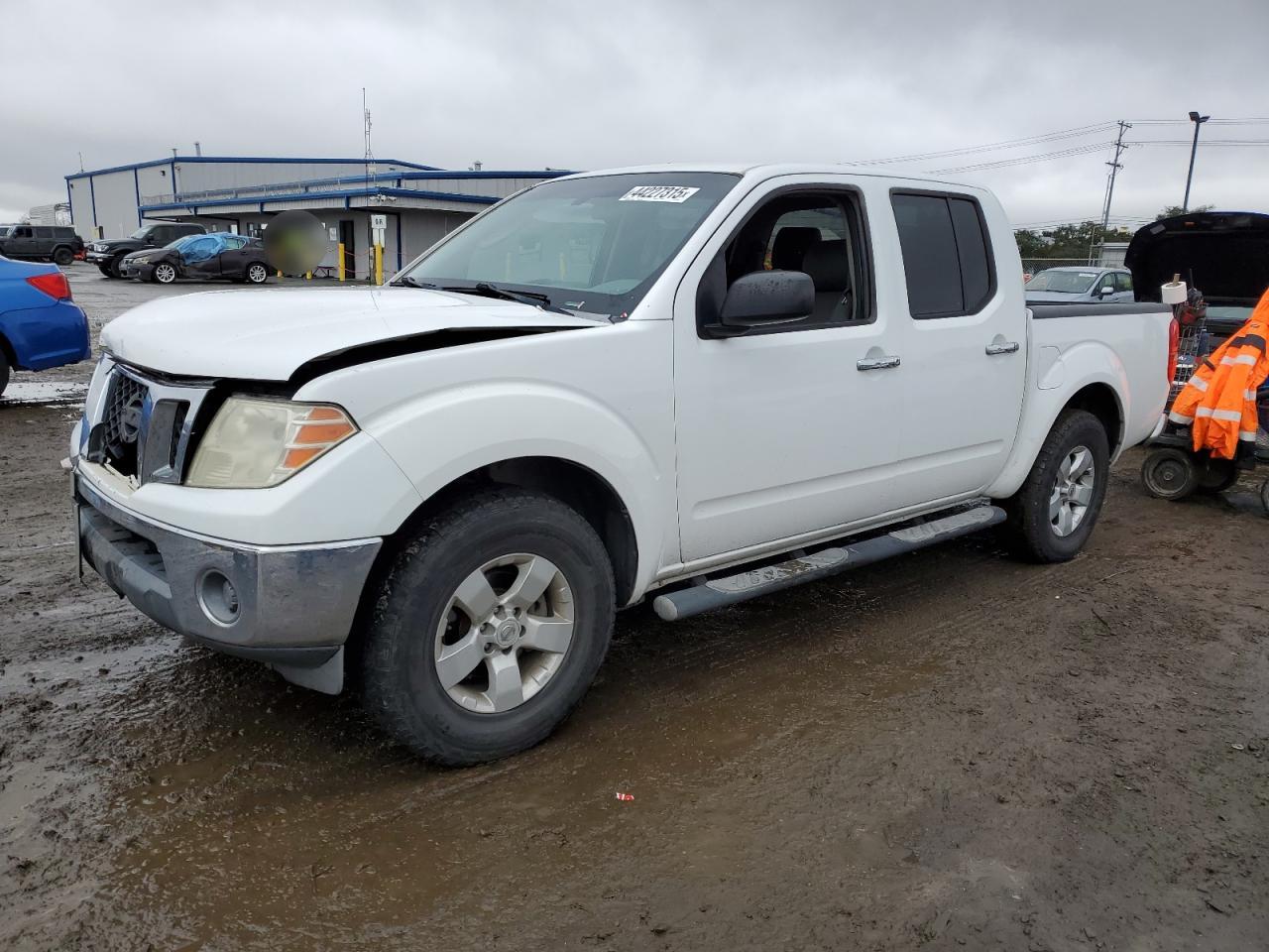 2009 Nissan Navara (Frontier) - Image 1