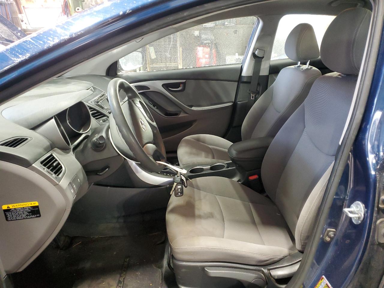 2016 Hyundai Elantra - Image 7