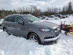 2011 AUDI Q7 PREMIUM PLUS   for sale at Copart ON - COOKSTOWN