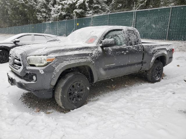 2018 Toyota Tacoma Access Cab