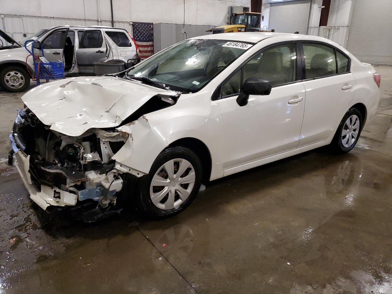 2016 Subaru Impreza - Image 1