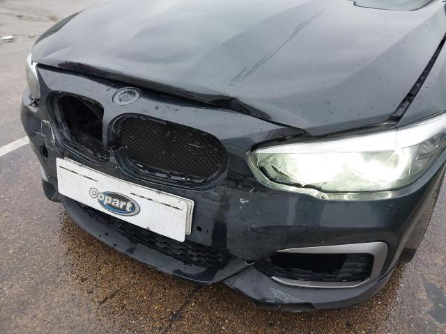2017 BMW M140I SHAD