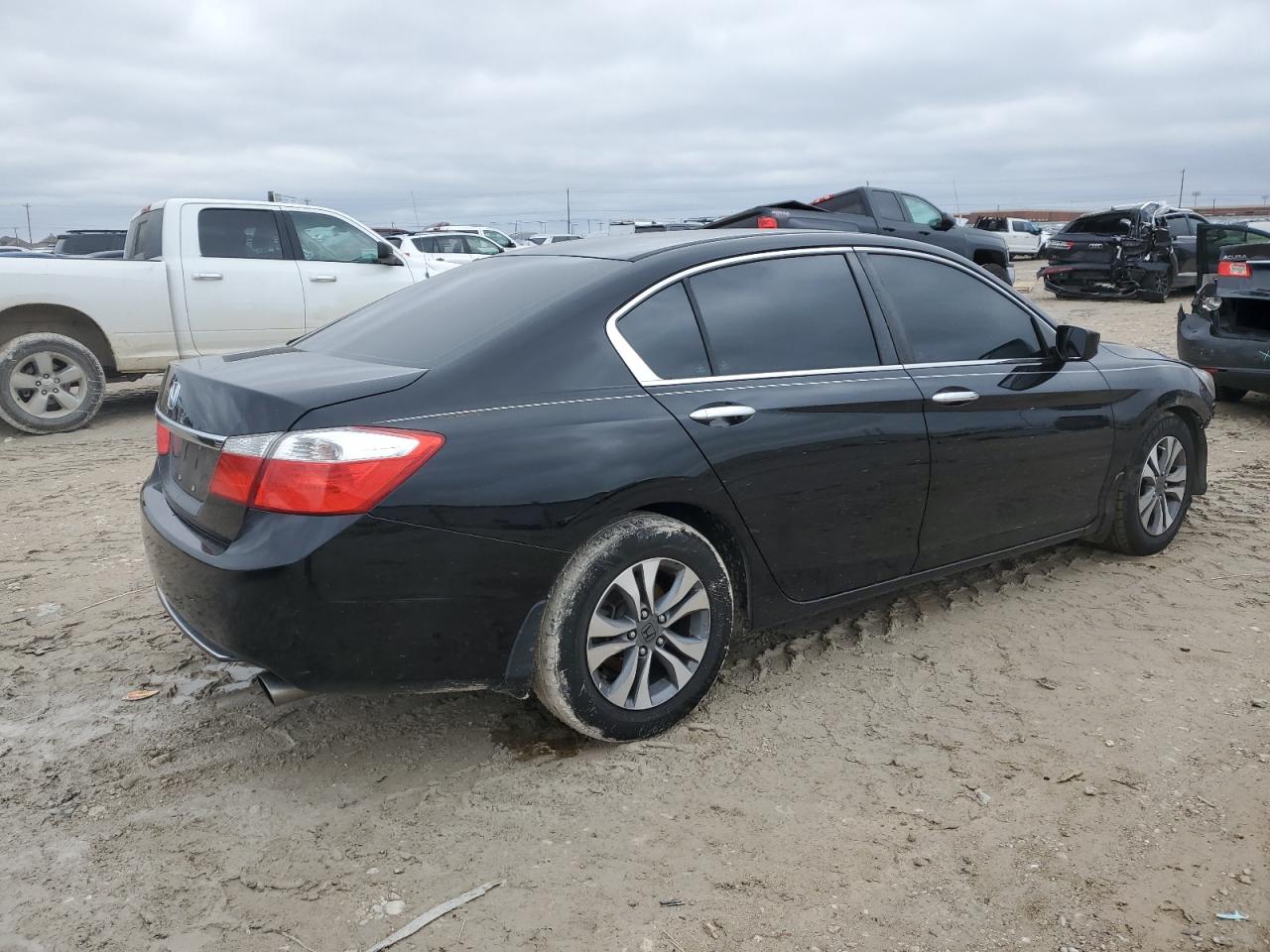 2014 Honda Accord - Image 3