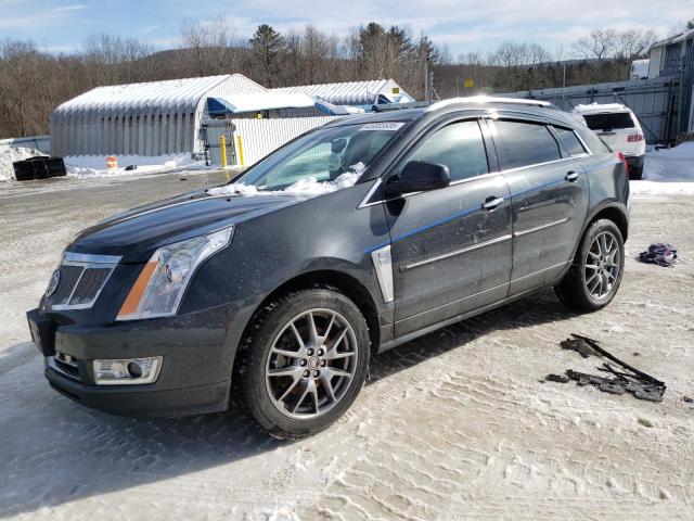 2016 Cadillac Srx Performance Collection იყიდება West Warren-ში, MA - Side