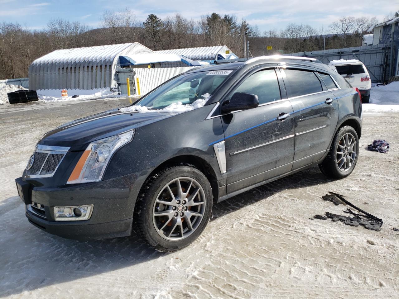 2016 Cadillac SRX - Image 1