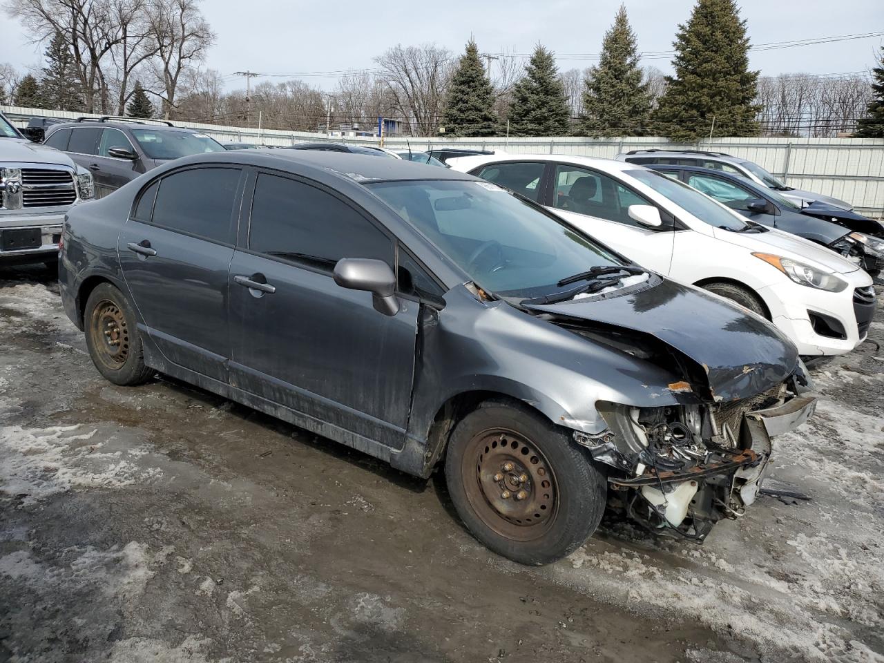 2010 Honda Civic - Image 4