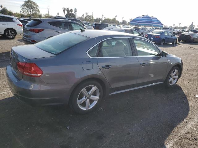  VOLKSWAGEN PASSAT 2014 Угольный