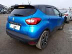 2014 RENAULT CAPTURD-QU for sale at Copart WOLVERHAMPTON