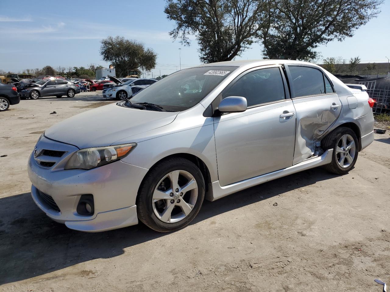 2012 Toyota Corolla - Image 1