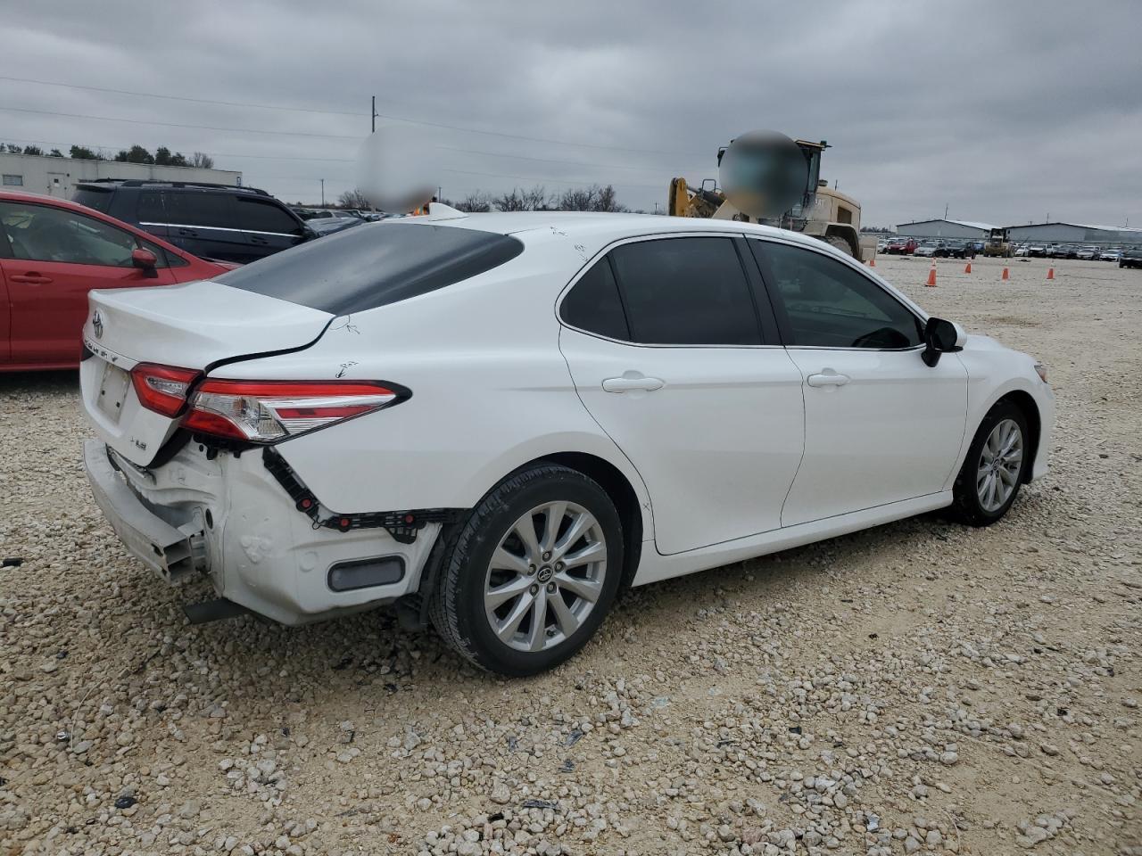 2019 Toyota Camry - Image 3
